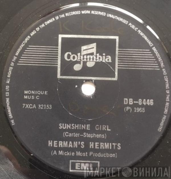 Herman's Hermits - Sunshine Girl