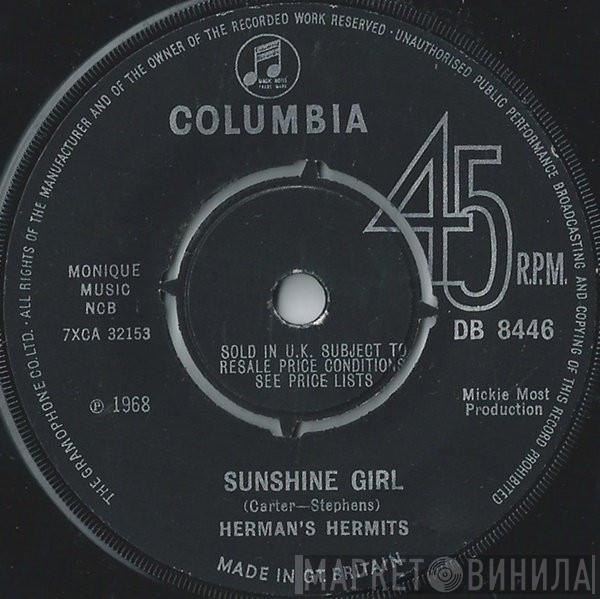 Herman's Hermits - Sunshine Girl 