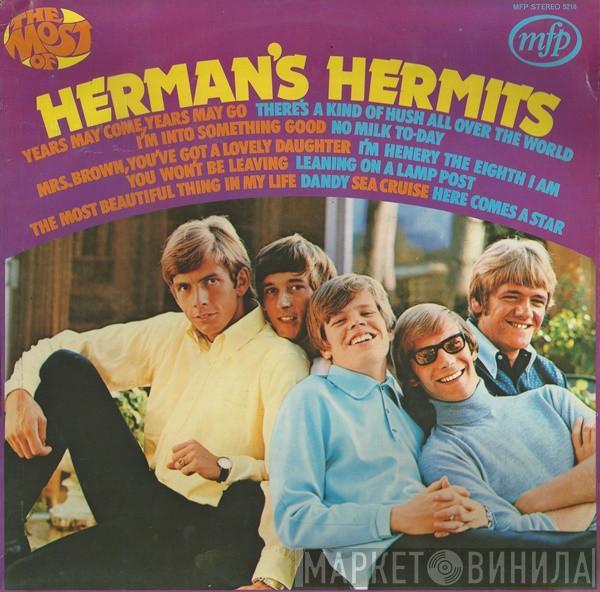 Herman's Hermits - The Most Of Herman's Hermits