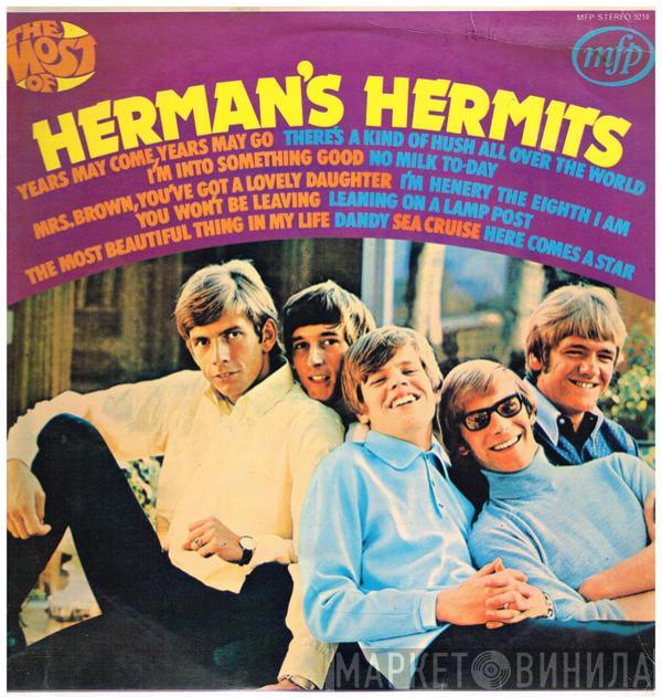  Herman's Hermits  - The Most Of Herman's Hermits