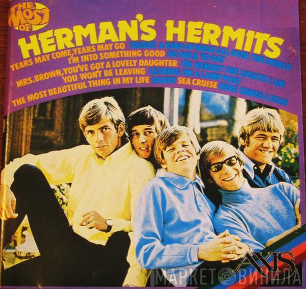  Herman's Hermits  - The Most Of Herman's Hermits