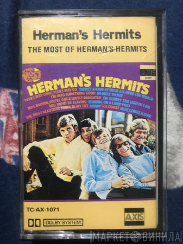  Herman's Hermits  - The Most Of Herman's Hermits