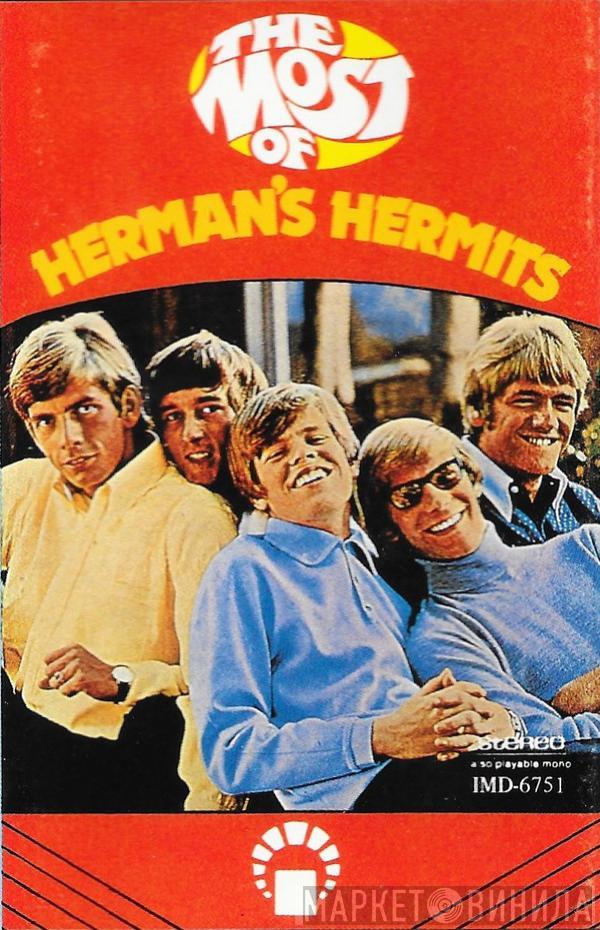  Herman's Hermits  - The Most Of Herman's Hermits