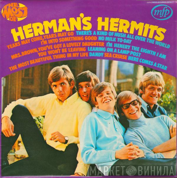 Herman's Hermits - The Most Of Herman's Hermits