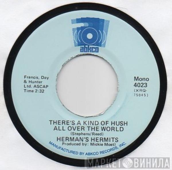 Herman's Hermits - There's A Kind Of Hush All Over The World / Wonderful World