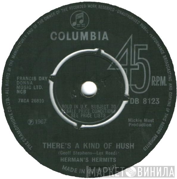 Herman's Hermits - There's A Kind Of Hush