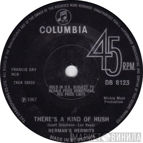 Herman's Hermits - There's A Kind Of Hush