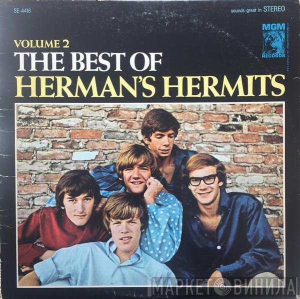  Herman's Hermits  - Volume 2: The Best Of Herman's Hermits