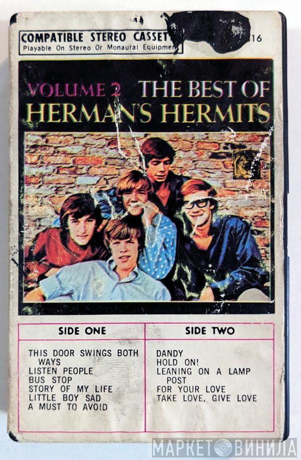  Herman's Hermits  - Volume 2: The Best Of Herman's Hermits