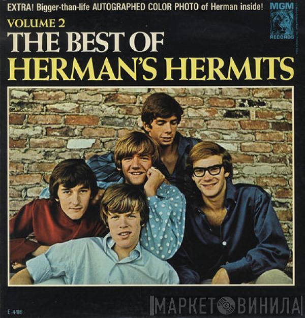  Herman's Hermits  - Volume 2: The Best Of Herman's Hermits