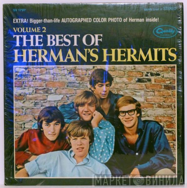  Herman's Hermits  - Volume 2: The Best Of Herman's Hermits