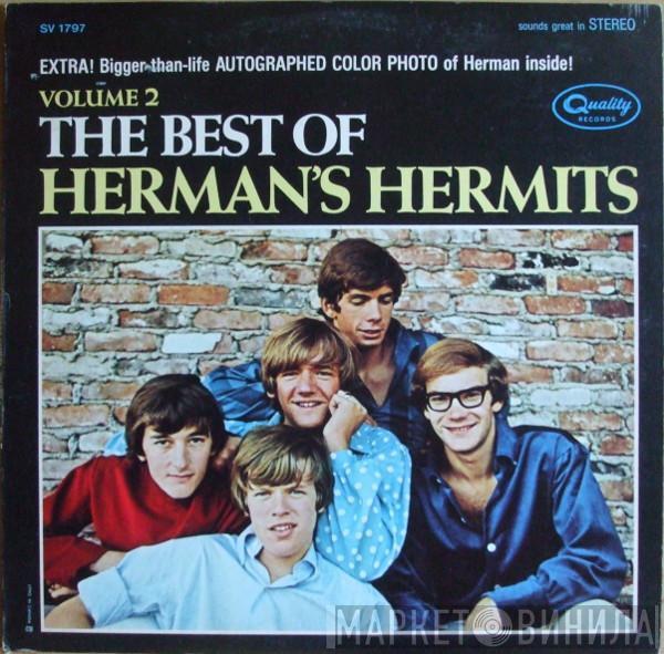  Herman's Hermits  - Volume 2: The Best Of Herman's Hermits