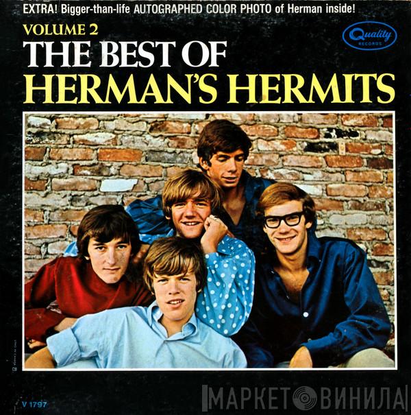  Herman's Hermits  - Volume 2: The Best Of Herman's Hermits