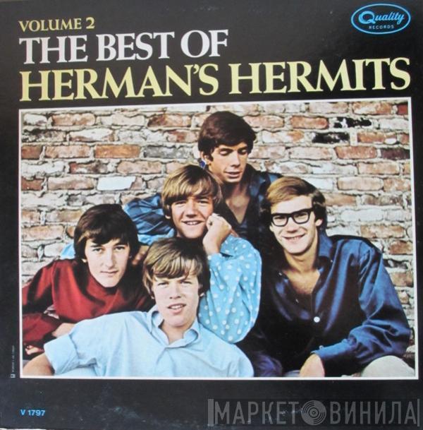  Herman's Hermits  - Volume 2: The Best Of Herman's Hermits