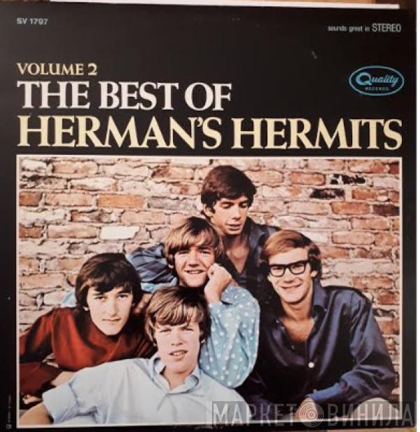  Herman's Hermits  - Volume 2: The Best Of Herman's Hermits