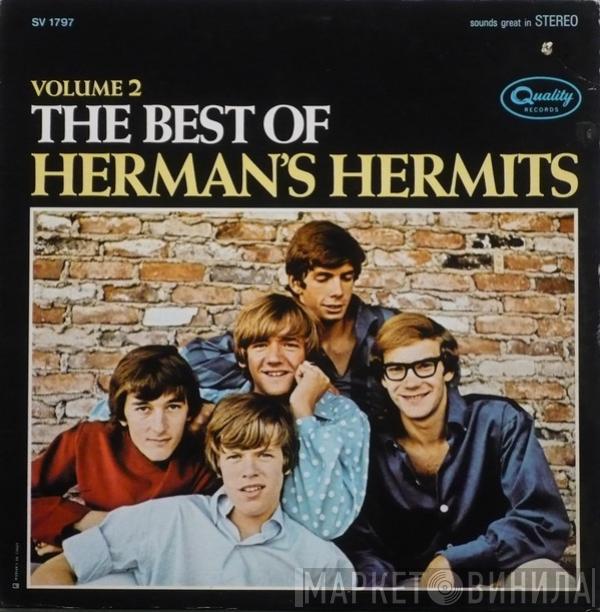  Herman's Hermits  - Volume 2: The Best Of Herman's Hermits