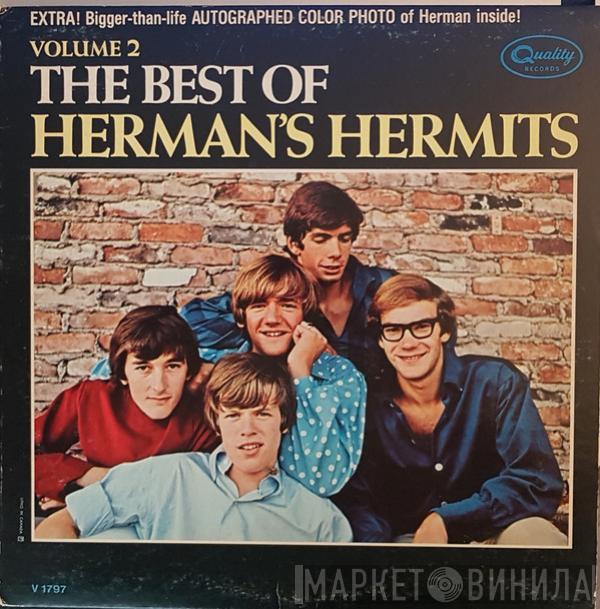  Herman's Hermits  - Volume 2: The Best Of Herman's Hermits