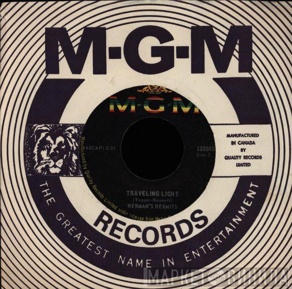 Herman's Hermits - Wonderful World / Traveling Light