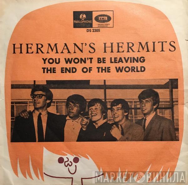  Herman's Hermits  - You Won't Be Leaving