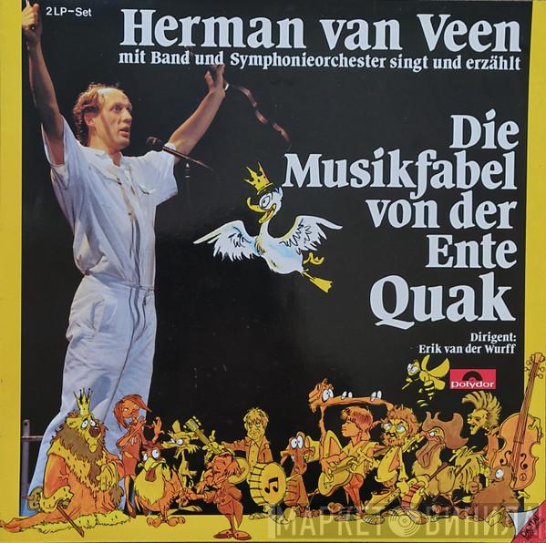 Herman van Veen - Die Musikfabel Von Der Ente Quak