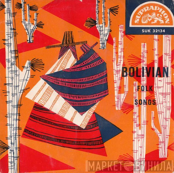 Hermanas Espinoza And The Bolivian Ensemble - Bolivian Folk Songs