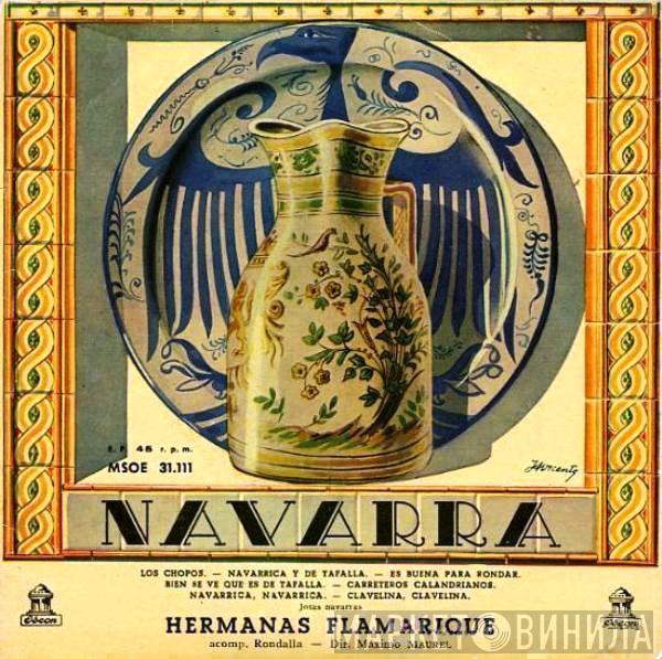 Hermanas Flamarique - Navarra