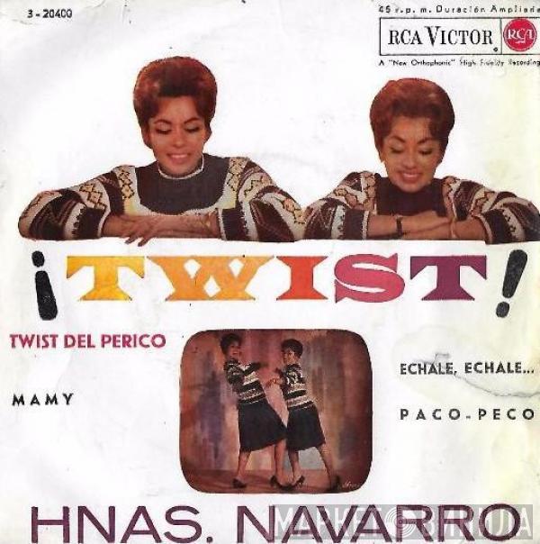 Hermanas Navarro - Twist Del Perico