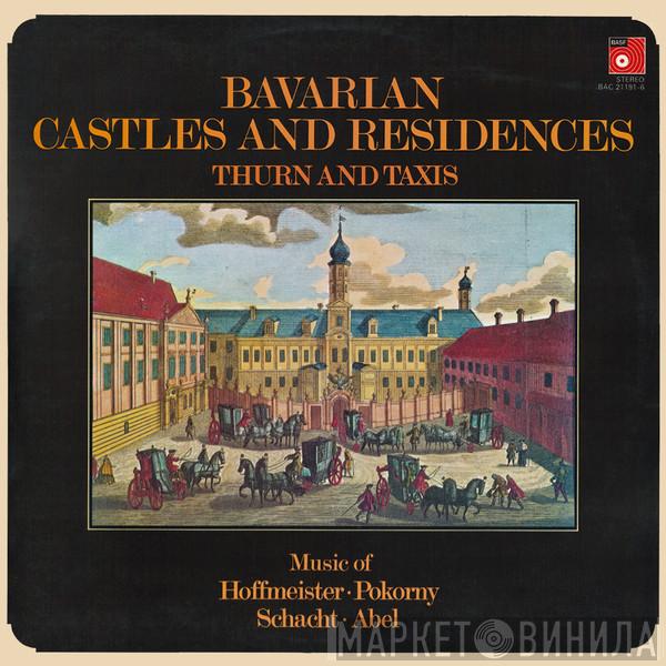 Hermann Baumann, Christoph Kohler , Frans Vester, Concerto Amsterdam, Jaap Schröder, Pierre W. Feit, Dieter Klöcker - Bavarian Castles And Residences: Thurn And Taxis