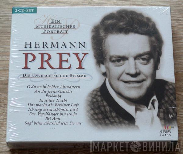 Hermann Prey - Die Unvergessliche Stimme: Ein Musikalisches Portrait