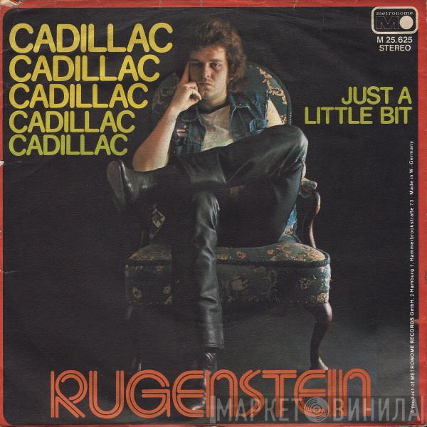 Hermann Rugenstein - Cadillac