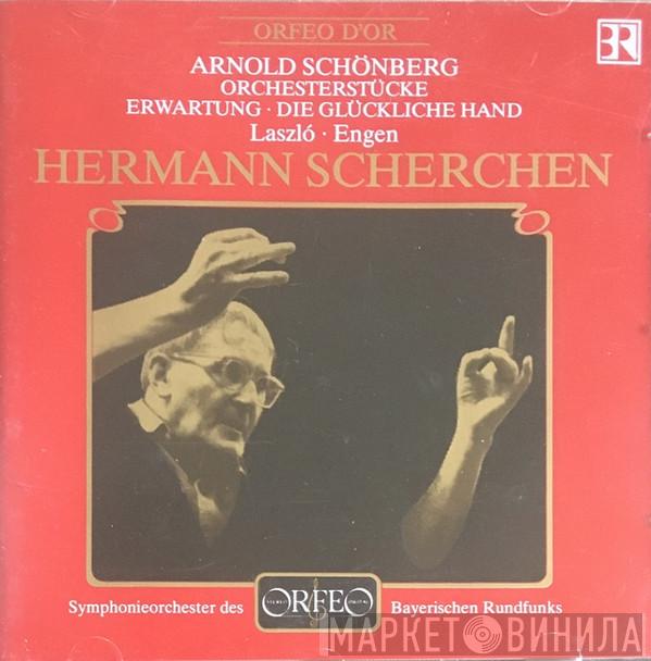 , Hermann Scherchen  Arnold Schoenberg  - Orchesterstücke