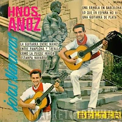 Hermanos Anoz - Jotas Navarras