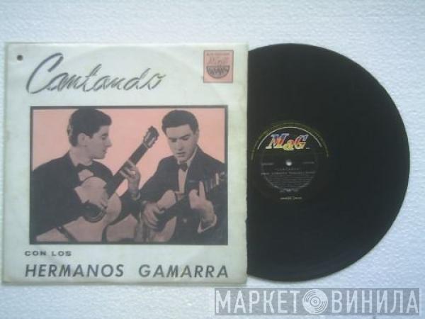 Hermanos Gamarra - Cantando