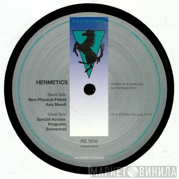 Hermetics - Techgnosis EP