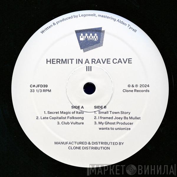 Hermit In A Rave Cave - Hermit In A Rave Cave III