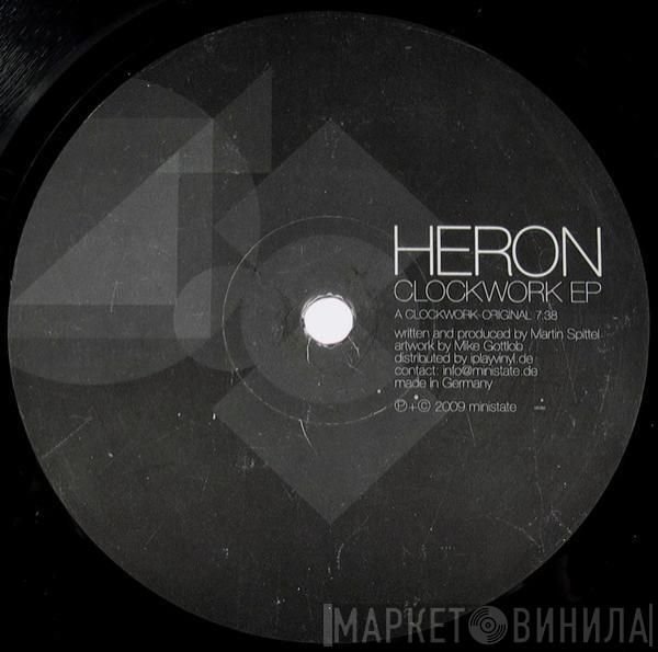 Heron  - Clockwork EP