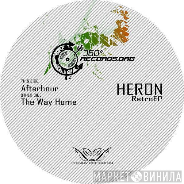 Heron  - Retro EP