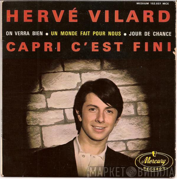 Hervé Vilard - Capri C'est Fini