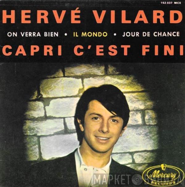 Hervé Vilard - Capri C'est Fini