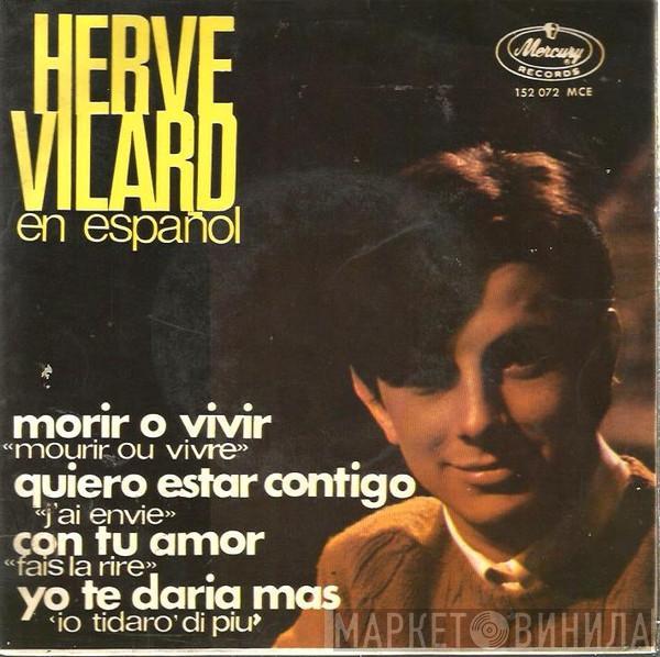 Hervé Vilard - Herve Vilard En Español