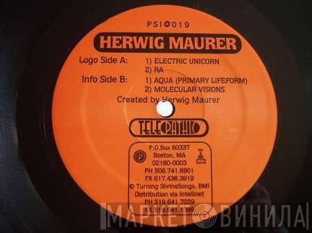 Herwig Maurer - Electric Unicorn