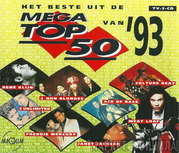  - Het Beste Uit De Mega Top 50 Van '93