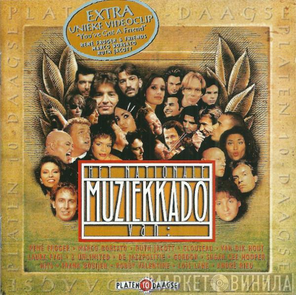  - Het Nationale Muziekkado 1995