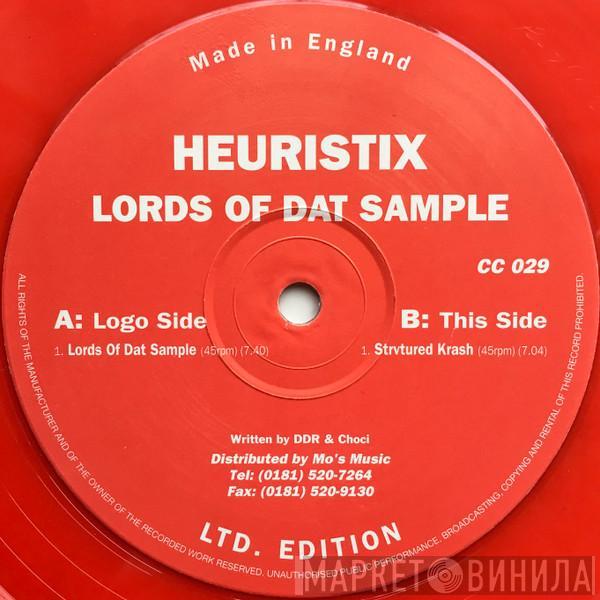 Heuristix - Lords Of Dat Sample