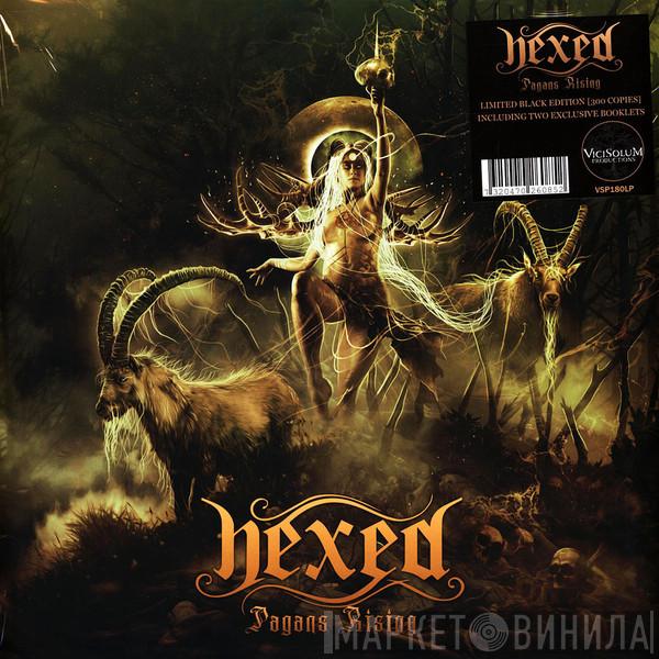 Hexed  - Pagans Rising