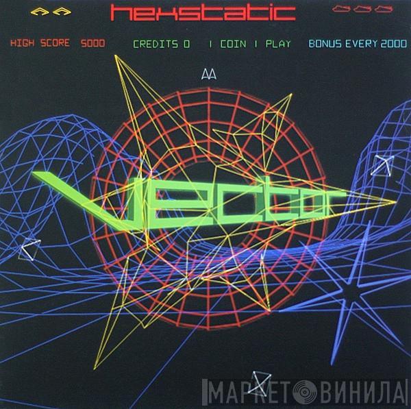 Hexstatic - Vector EP