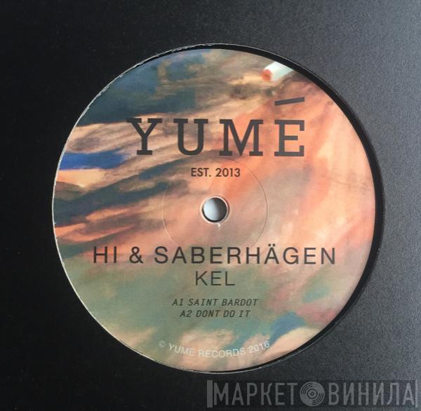 Hi & Saberhägen - KEL