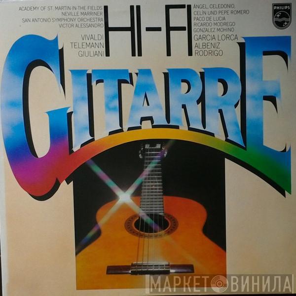  - Hi-Fi Gitarre