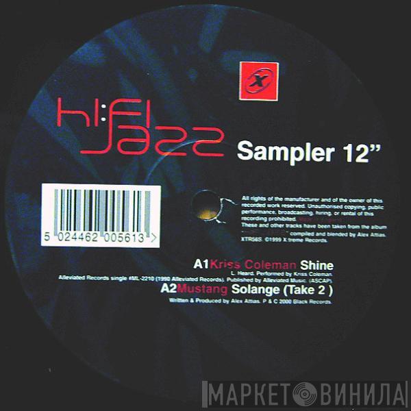  - Hi Fi Jazz Sampler