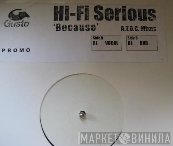 Hi Fi Serious - Because